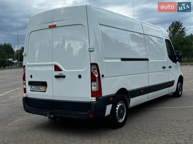 Рено Мастер, объемом двигателя 0 л и пробегом 297 тыс. км за 16300 $, фото 20 на Automoto.ua