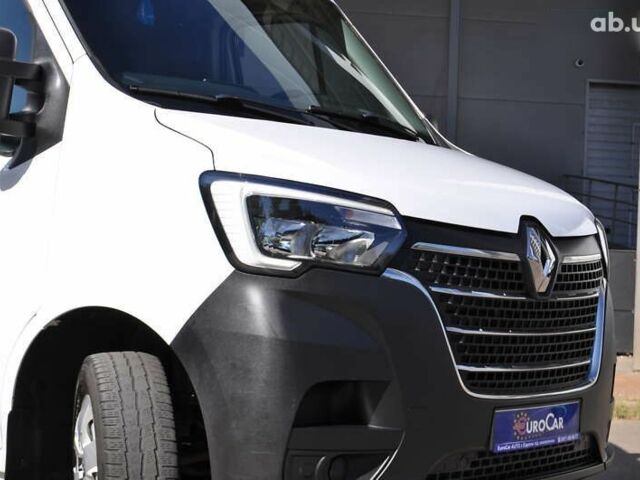 Рено Мастер, объемом двигателя 2.3 л и пробегом 277 тыс. км за 23000 $, фото 23 на Automoto.ua