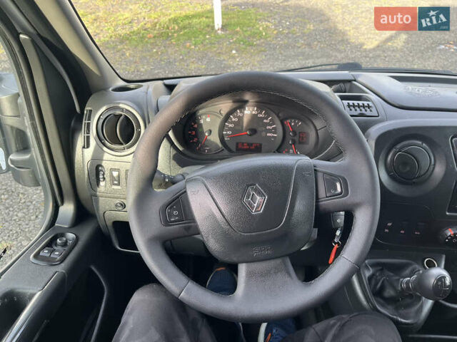 Рено Мастер, объемом двигателя 2.3 л и пробегом 350 тыс. км за 15480 $, фото 12 на Automoto.ua