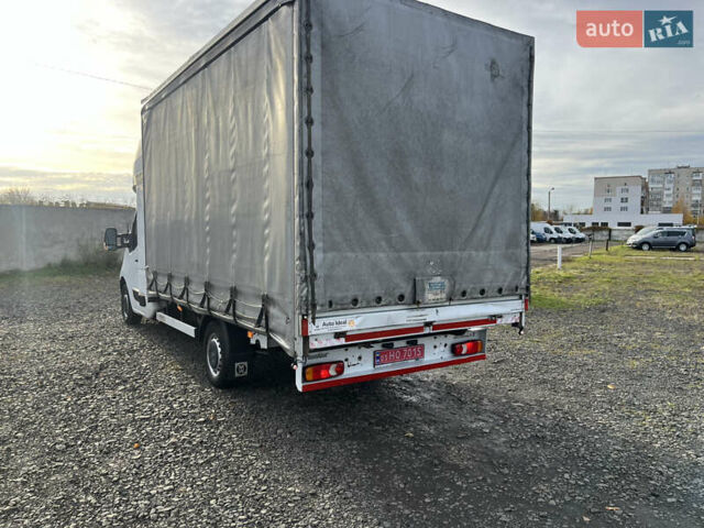 Рено Мастер, объемом двигателя 2.3 л и пробегом 350 тыс. км за 15480 $, фото 4 на Automoto.ua