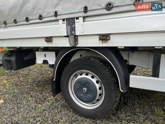 Рено Мастер, объемом двигателя 2.3 л и пробегом 350 тыс. км за 15480 $, фото 24 на Automoto.ua