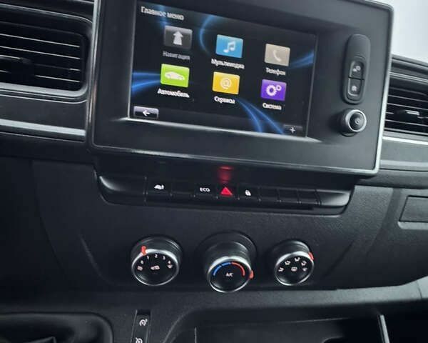 Рено Мастер, объемом двигателя 2.3 л и пробегом 242 тыс. км за 20700 $, фото 17 на Automoto.ua