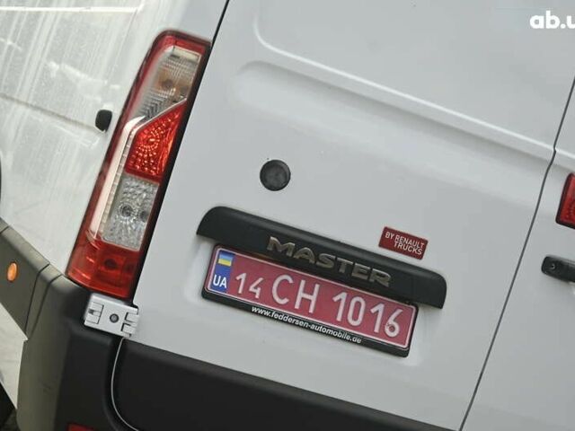 Рено Мастєр, об'ємом двигуна 2.3 л та пробігом 217 тис. км за 19999 $, фото 11 на Automoto.ua