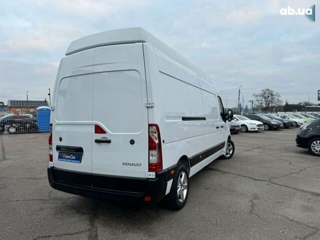 Рено Мастер, объемом двигателя 2.3 л и пробегом 175 тыс. км за 21500 $, фото 6 на Automoto.ua
