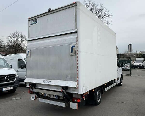 Рено Мастер, объемом двигателя 2.3 л и пробегом 252 тыс. км за 24700 $, фото 7 на Automoto.ua