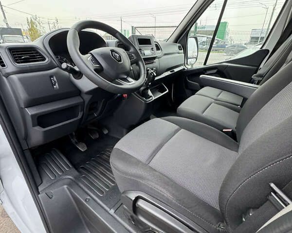 Рено Мастер, объемом двигателя 2.3 л и пробегом 252 тыс. км за 24700 $, фото 15 на Automoto.ua