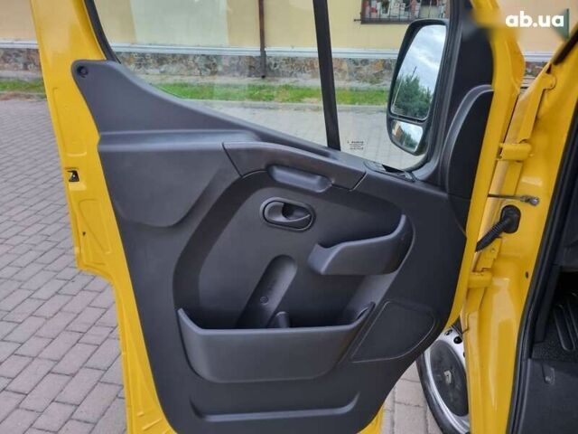 Рено Мастєр, об'ємом двигуна 0 л та пробігом 32 тис. км за 17999 $, фото 25 на Automoto.ua