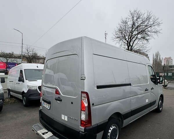 Рено Мастер, объемом двигателя 2.3 л и пробегом 242 тыс. км за 20700 $, фото 7 на Automoto.ua