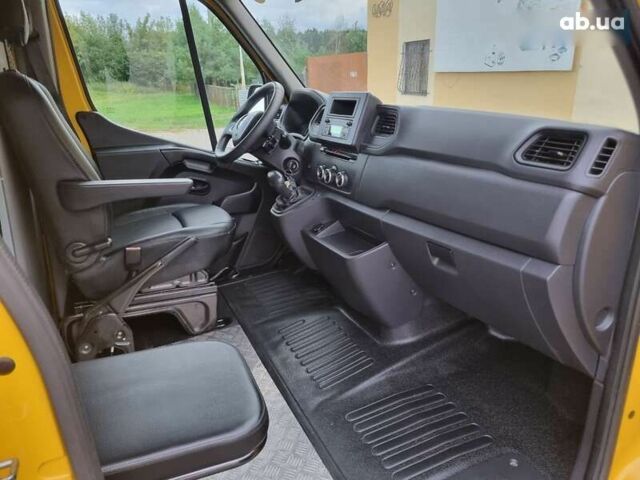 Рено Мастєр, об'ємом двигуна 0 л та пробігом 32 тис. км за 17999 $, фото 28 на Automoto.ua