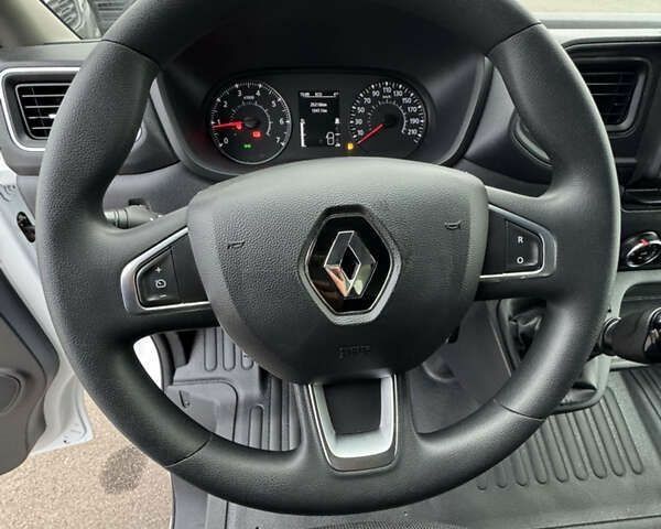 Рено Мастер, объемом двигателя 2.3 л и пробегом 252 тыс. км за 24700 $, фото 20 на Automoto.ua