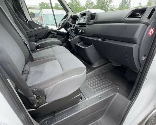 Рено Мастер, объемом двигателя 2.3 л и пробегом 215 тыс. км за 20900 $, фото 23 на Automoto.ua