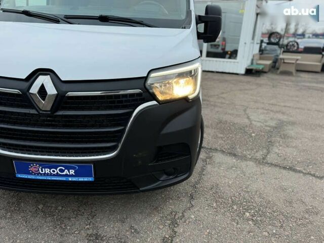 Рено Мастер, объемом двигателя 2.3 л и пробегом 175 тыс. км за 21500 $, фото 12 на Automoto.ua