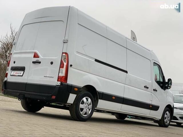 Рено Мастер, объемом двигателя 2.3 л и пробегом 209 тыс. км за 19999 $, фото 14 на Automoto.ua