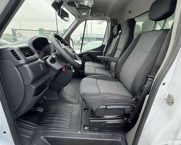 Рено Мастер, объемом двигателя 2.3 л и пробегом 252 тыс. км за 24700 $, фото 14 на Automoto.ua