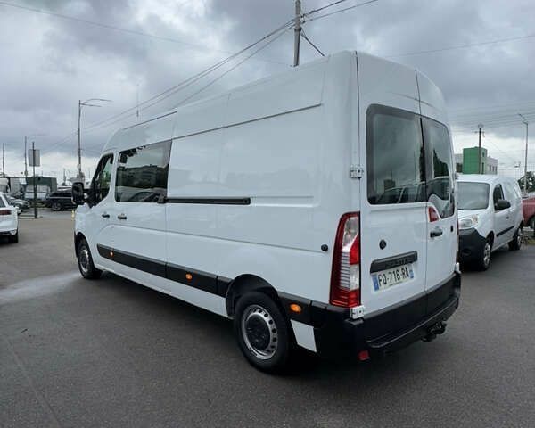 Рено Мастер, объемом двигателя 2.3 л и пробегом 215 тыс. км за 20900 $, фото 8 на Automoto.ua