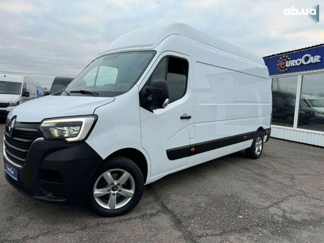 Рено Мастер, объемом двигателя 2.3 л и пробегом 175 тыс. км за 21500 $, фото 10 на Automoto.ua