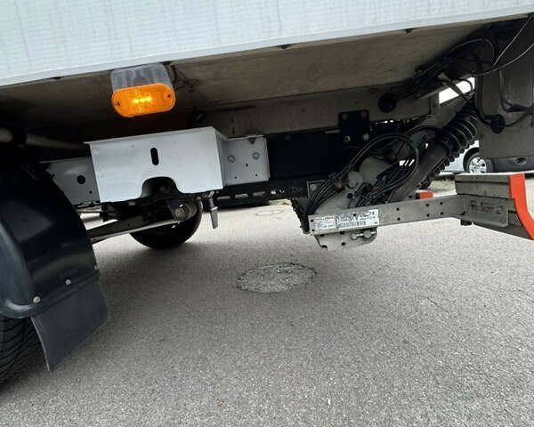 Рено Мастер, объемом двигателя 2.3 л и пробегом 252 тыс. км за 24700 $, фото 11 на Automoto.ua