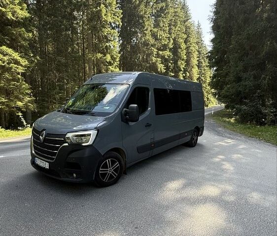 Рено Мастєр, об'ємом двигуна 0 л та пробігом 0 тис. км за 28500 $, фото 6 на Automoto.ua