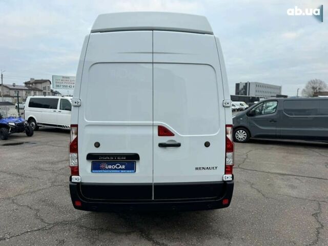 Рено Мастер, объемом двигателя 2.3 л и пробегом 175 тыс. км за 21500 $, фото 7 на Automoto.ua