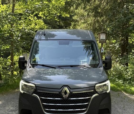Рено Мастєр, об'ємом двигуна 0 л та пробігом 0 тис. км за 28500 $, фото 7 на Automoto.ua
