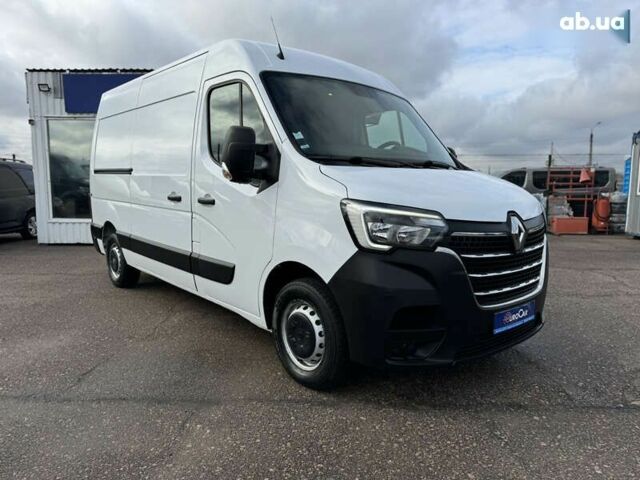Рено Мастер, объемом двигателя 2.3 л и пробегом 209 тыс. км за 21000 $, фото 4 на Automoto.ua