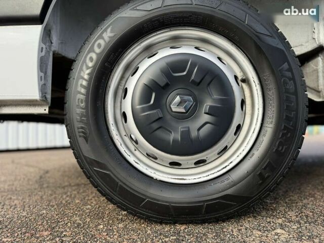 Рено Мастер, объемом двигателя 2.3 л и пробегом 209 тыс. км за 21000 $, фото 28 на Automoto.ua