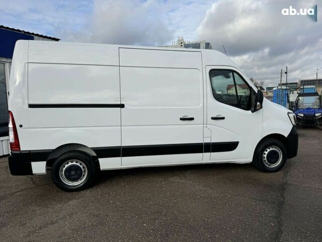 Рено Мастер, объемом двигателя 2.3 л и пробегом 209 тыс. км за 21000 $, фото 6 на Automoto.ua