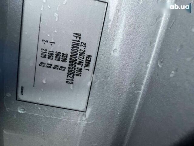 Рено Мастер, объемом двигателя 2.3 л и пробегом 242 тыс. км за 20700 $, фото 24 на Automoto.ua