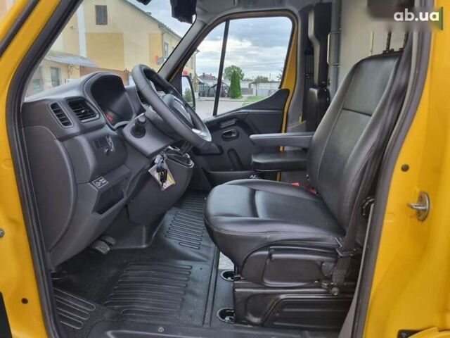 Рено Мастєр, об'ємом двигуна 0 л та пробігом 32 тис. км за 17999 $, фото 29 на Automoto.ua