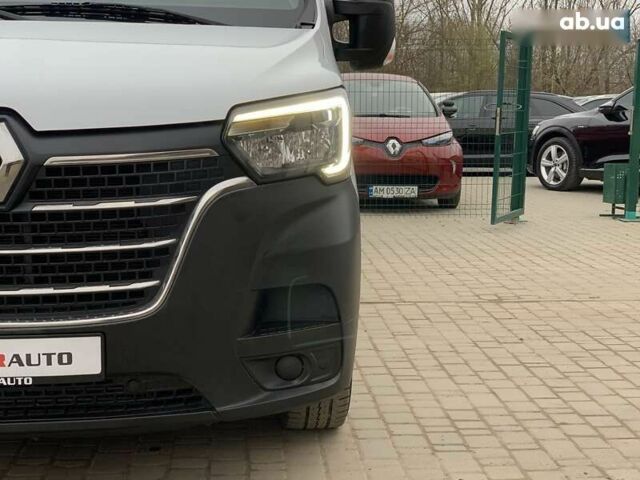 Рено Мастер, объемом двигателя 2.3 л и пробегом 209 тыс. км за 19999 $, фото 9 на Automoto.ua