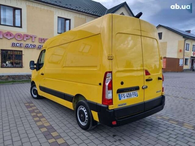 Рено Мастєр, об'ємом двигуна 0 л та пробігом 32 тис. км за 17999 $, фото 15 на Automoto.ua