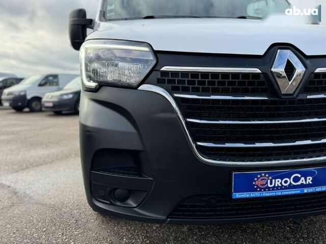 Рено Мастер, объемом двигателя 2.3 л и пробегом 209 тыс. км за 21000 $, фото 21 на Automoto.ua