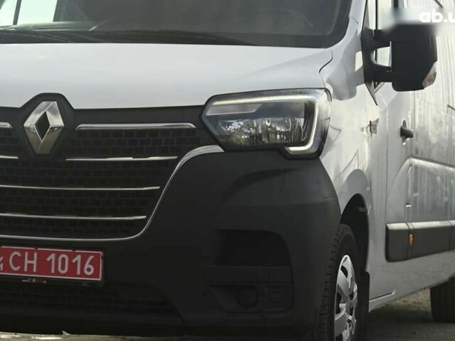 Рено Мастєр, об'ємом двигуна 2.3 л та пробігом 217 тис. км за 19999 $, фото 5 на Automoto.ua