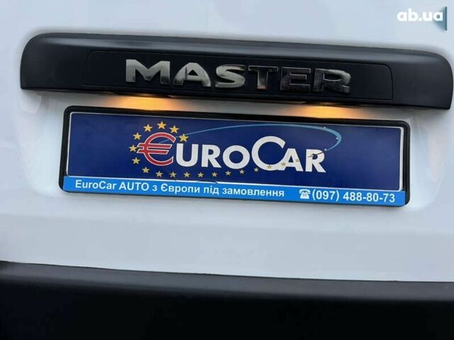 Рено Мастер, объемом двигателя 2.3 л и пробегом 175 тыс. км за 21500 $, фото 24 на Automoto.ua
