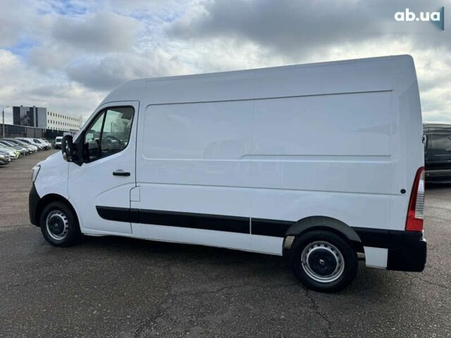 Рено Мастер, объемом двигателя 2.3 л и пробегом 209 тыс. км за 21000 $, фото 10 на Automoto.ua