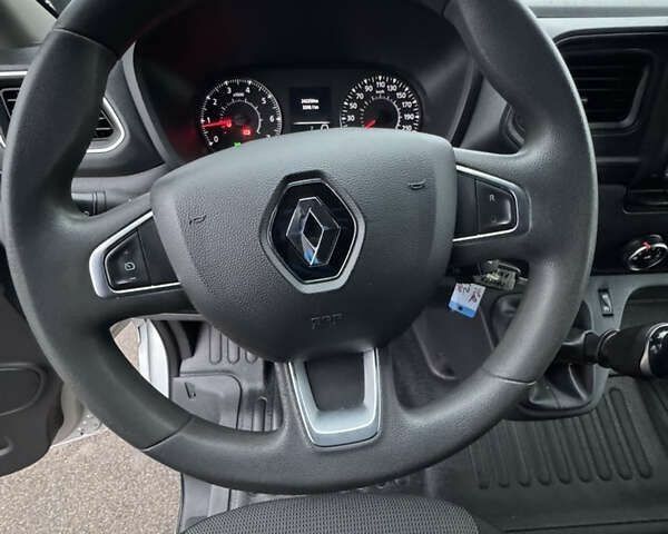 Рено Мастер, объемом двигателя 2.3 л и пробегом 242 тыс. км за 20700 $, фото 15 на Automoto.ua