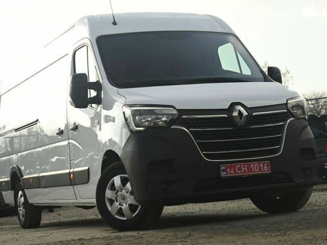 Рено Мастєр, об'ємом двигуна 2.3 л та пробігом 217 тис. км за 19999 $, фото 1 на Automoto.ua