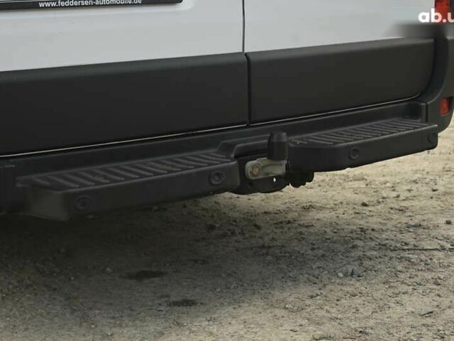 Рено Мастєр, об'ємом двигуна 2.3 л та пробігом 217 тис. км за 19999 $, фото 12 на Automoto.ua