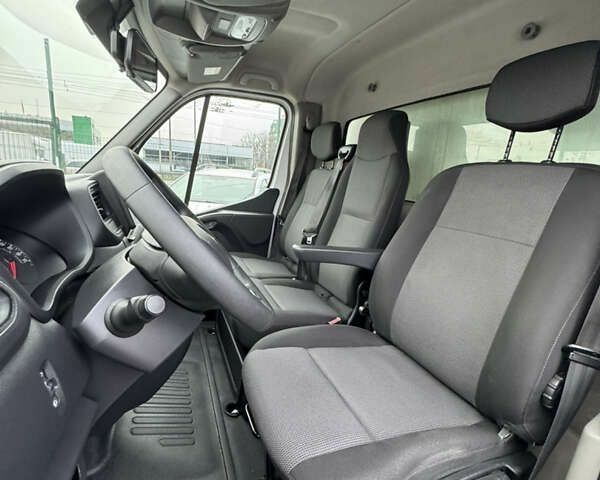 Рено Мастер, объемом двигателя 2.3 л и пробегом 252 тыс. км за 24700 $, фото 17 на Automoto.ua