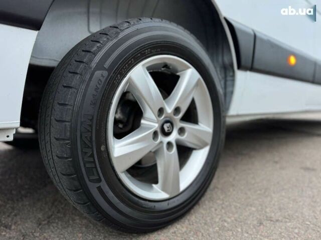 Рено Мастер, объемом двигателя 2.3 л и пробегом 175 тыс. км за 21500 $, фото 22 на Automoto.ua