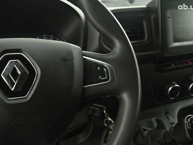 Рено Мастєр, об'ємом двигуна 2.3 л та пробігом 217 тис. км за 19999 $, фото 25 на Automoto.ua