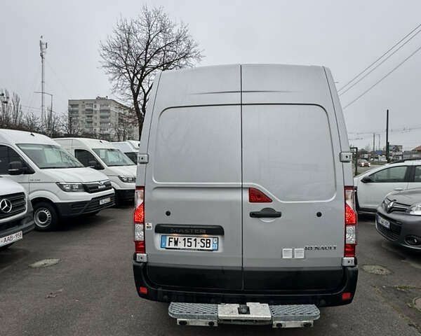 Рено Мастер, объемом двигателя 2.3 л и пробегом 242 тыс. км за 20700 $, фото 6 на Automoto.ua