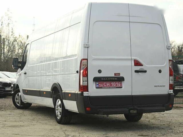 Рено Мастєр, об'ємом двигуна 2.3 л та пробігом 217 тис. км за 19999 $, фото 9 на Automoto.ua