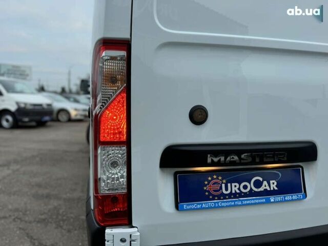Рено Мастер, объемом двигателя 2.3 л и пробегом 175 тыс. км за 21500 $, фото 25 на Automoto.ua