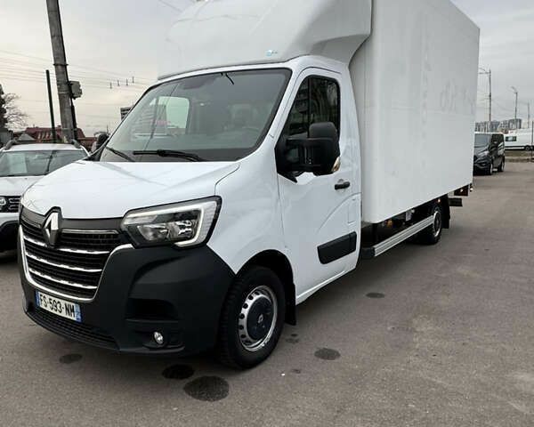 Рено Мастер, объемом двигателя 2.3 л и пробегом 252 тыс. км за 24700 $, фото 3 на Automoto.ua