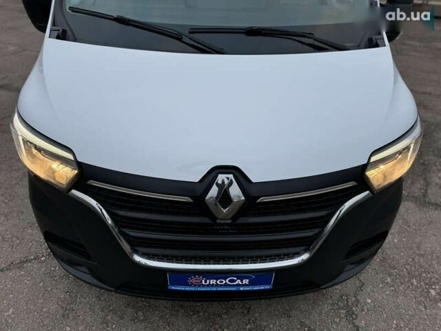 Рено Мастер, объемом двигателя 2.3 л и пробегом 175 тыс. км за 21500 $, фото 16 на Automoto.ua