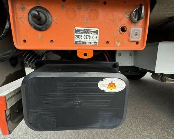 Рено Мастер, объемом двигателя 2.3 л и пробегом 252 тыс. км за 24700 $, фото 13 на Automoto.ua