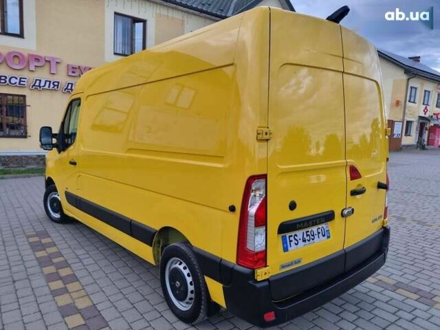 Рено Мастєр, об'ємом двигуна 0 л та пробігом 32 тис. км за 17999 $, фото 20 на Automoto.ua