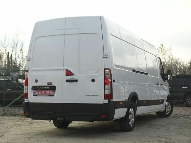 Рено Мастєр, об'ємом двигуна 2.3 л та пробігом 217 тис. км за 19999 $, фото 14 на Automoto.ua