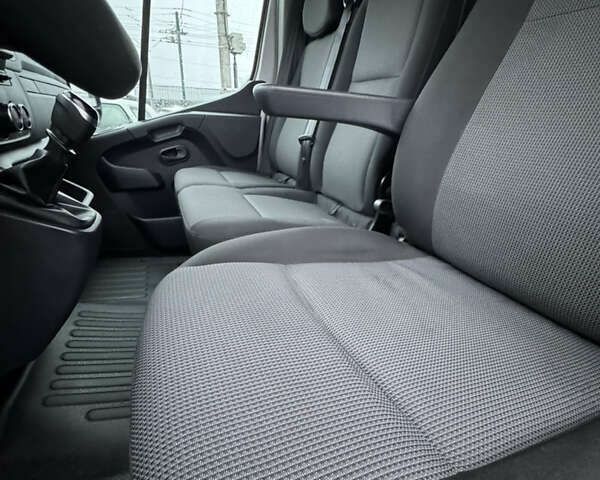 Рено Мастер, объемом двигателя 2.3 л и пробегом 242 тыс. км за 20700 $, фото 13 на Automoto.ua